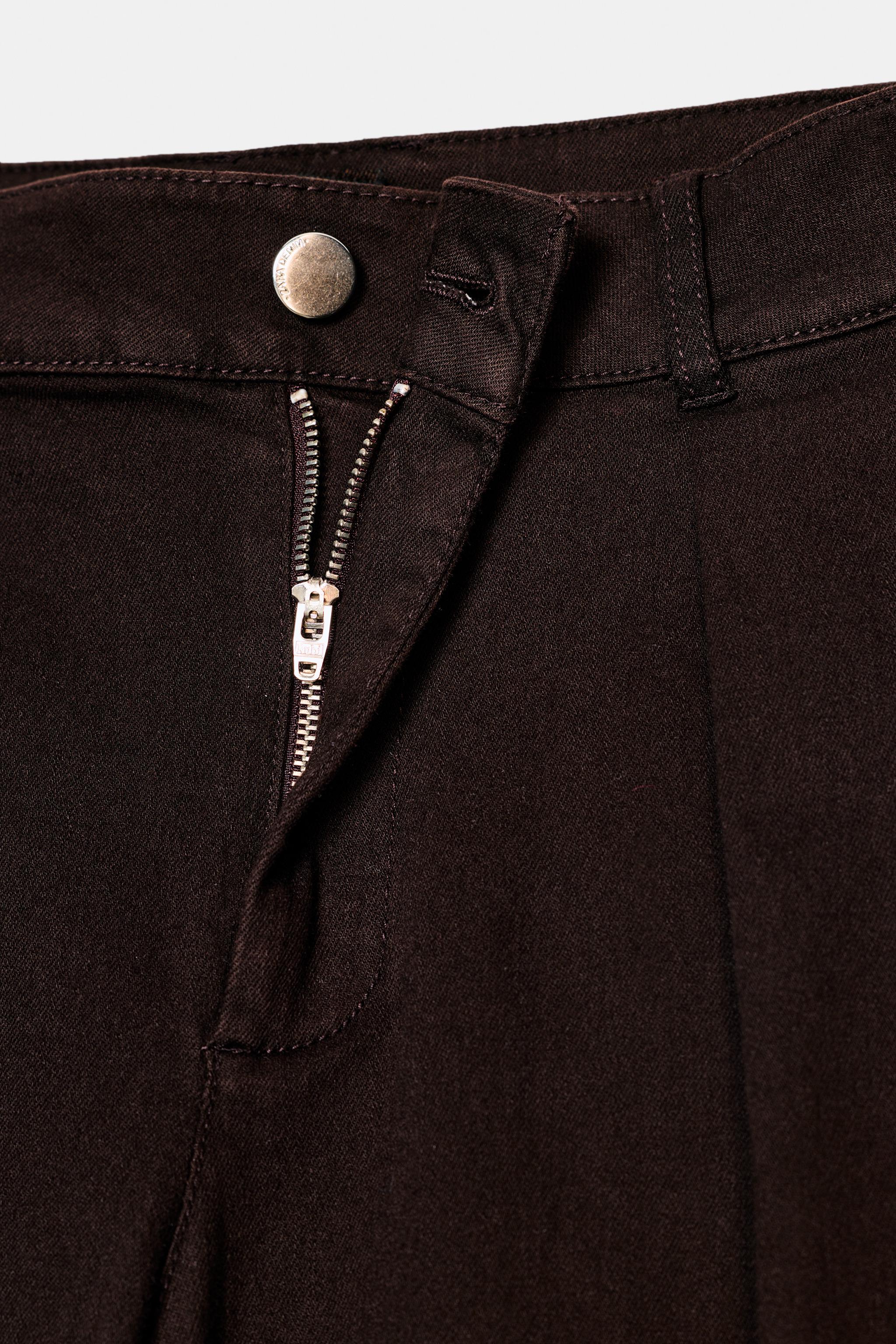 BALLOON PLEATED PANTS